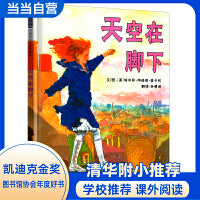 天空在脚下——清华附小推荐的绘本 凯迪克金奖绘本！
