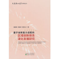 基于创新能力适配的区域创新体系演化发展研究