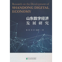 山东数字经济发展研究