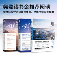 敲除内心的冲突：轻疗愈+轻疗愈:敲除身材焦虑+轻疗愈:敲除疼痛（套装3册）