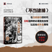 不当逮捕（译文纪实系列·真实罪案）