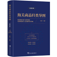 海关商品归类导图
