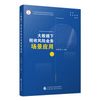 大数据下税收风险业务场景应用