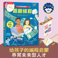 乐乐趣揭秘翻翻书 揭秘编程 第13辑
