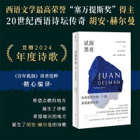 试探黑夜：胡安·赫尔曼诗选