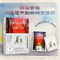 一只去找菩提的猫（一本从9岁读到99岁的人生哲思绘本。助您找到内心的无限平静和美丽人生的秘诀。）