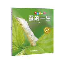 科学的种子：蚕的一生3-8岁儿童百科认识科学概念 养成科学思维 激发科学探索欲