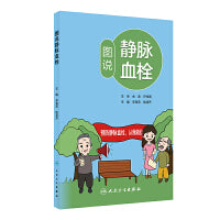 图说静脉血栓