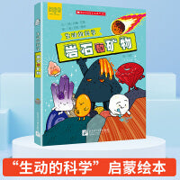 生动的科学：岩石和矿物