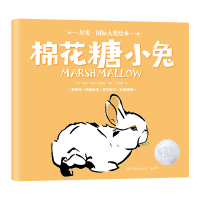 星光·国际大奖绘本 棉花糖小兔 国际绘本大师的经典之作
