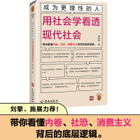 成为更理性的人：用社会学看透现代社会 带你看懂内卷、社恐、消费主义背后的底层逻辑 中国政法大学教授孟庆延新作 读客轻学术文库
