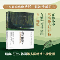 我可能错了（心灵疗愈经典之作，知名学者成庆、史经鹏强烈推荐，让我们在渺小中活出伟大与舒畅！）