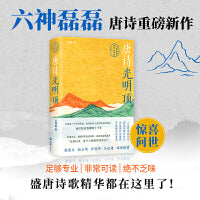 唐诗光明顶（六神磊磊重磅新作！戴建业、骆玉明、马伯庸、罗振宇 倾情推荐！盛唐诗歌精华都在这里）