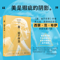 美，始于怀念（美是瑕疵的阴影，《爱，始于冬季》作者、弗兰克·奥康纳国际短篇小说奖得主西蒙·范·布伊长篇小说）