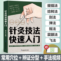针灸技法快速入门