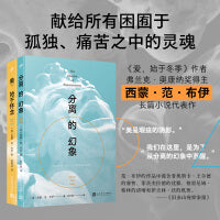西蒙·范·布伊作品：美，始于怀念+分离的幻象（共2册）