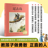 过去岛：瑞典宝藏作家艾莎·贝斯蔻画给孩子的行为课，教孩子做勇敢、正直的人，勇于探索未知世界！