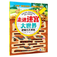 走进迷宫大世界—逻辑力大考验