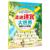 走进迷宫大世界—观察力大探索