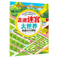 走进迷宫大世界—创造力大探秘