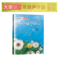 梁晓声童话绘本·“小飞蛾”漫游记