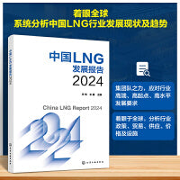 中国LNG发展报告2024