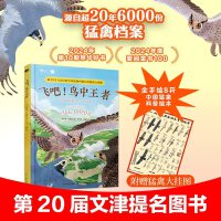 飞吧！鸟中王者：听中国猛禽讲它们的故事