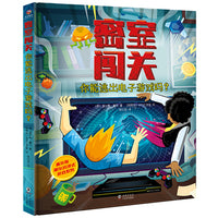 密室闯关:你能逃出电子游戏吗?