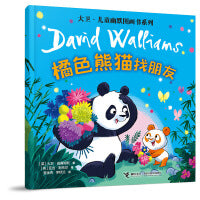 橘色熊猫找朋友/大卫·儿童幽默图画书系列