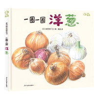 麦田精选图画书 一圈一圈 洋葱