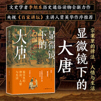 显微镜下的大唐：案宗里的律法、人情与生活