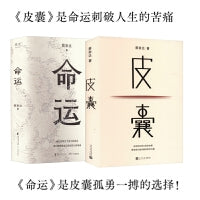 蔡崇达作品集(全2册)：命运+皮囊(十年典藏版)
