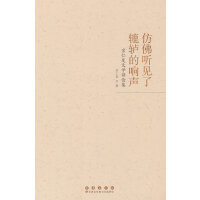 仿佛听见了辘轳的响声：宗仁发文学评论集