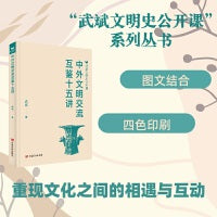 中外文明交流互鉴十五讲 武斌文明史公开课 中国言实出版社