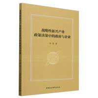 战略性新兴产业政策决策中的政府与企业