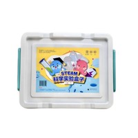 3—6岁STEAM科学实验课程-学生指导手册：小班（下）（含材料）