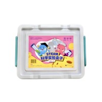 3—6岁STEAM科学实验课程-学生指导手册：中班（下）（含材料）