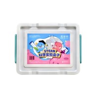 3—6岁STEAM科学实验课程-学生指导手册：大班（下）（含材料）