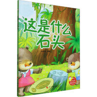 绘声绘色趣味伴读·这是什么石头