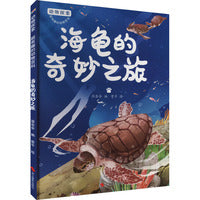 动物探索·超有趣的动物百科：海龟的奇妙之旅