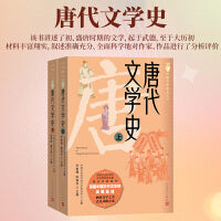 唐代文学史(中国文学通史系列）