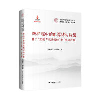 新征程中的能源结构转型——基于“2035年远景目标”和“双碳战略”（中国式现代化研究丛书）