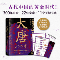 【赠大唐皇家谱系图】大唐300年（简明大唐史！再现古代中国黄金时代！）