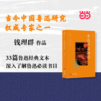 大家小书精选本  鲁迅作品细读