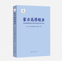 《蒙古高原蝗虫》