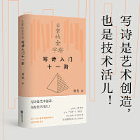 （精装）日常的金字塔：写诗入门十一阶
