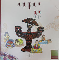 博物馆里的奇妙中国.漆器（蒙）