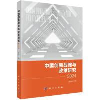 中国创新战略与政策研究2024