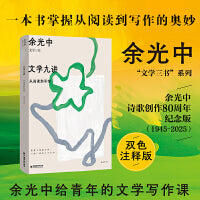 文学九讲：从阅读到写作