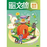 中国少年文摘三本套一季度套装